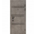 TERMO EXPERT (kvadro) Mottura modelis 550/253 dzīvokļa metāla durvis